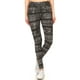 thumbnail image 1 of Leggings de Yoga de Largo Completo con Estampado Multicolor, Forrados y Bandas, de Corte Ajustado y Cintura Alta con Banda., 1 of 2