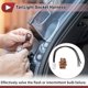 thumbnail image 3 of 1 Juego de cableado del portalámparas trasero para Honda Civic 2001-2013 No.33515S2A003 Conector de arnés de bombilla con enchufe pre-cableado, 3 of 7