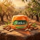 thumbnail image 2 of Vatika Crema de Peinar Almendra 140 ml, 2 of 3