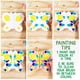 thumbnail image 4 of Kit de peldaños Creative Roots con forma de mosaico con forma de mariposa, 18 cm, 4 of 8