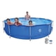 thumbnail image 3 of Piscina Con Filtro 6125 L 76x360 Cm Celeste, 3 of 3