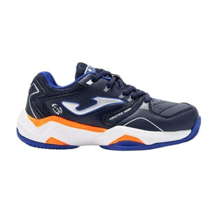 Zapatilla Pádel Kids Master 1000 Azul Marino Joma