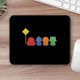 thumbnail image 2 of Mouse pad Animado M167V2 24x20 cm x 3 mm Neopreno ANHIZ, 2 of 2