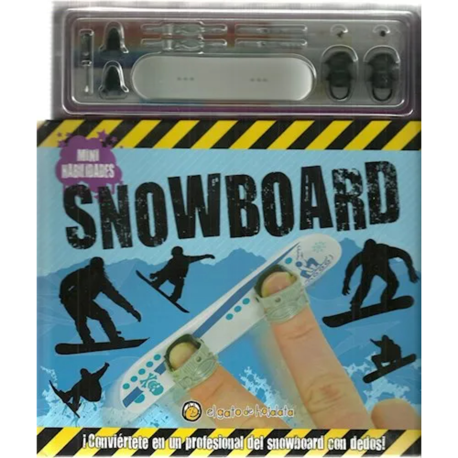 Guadal - Mini Habilidades - Snowboard