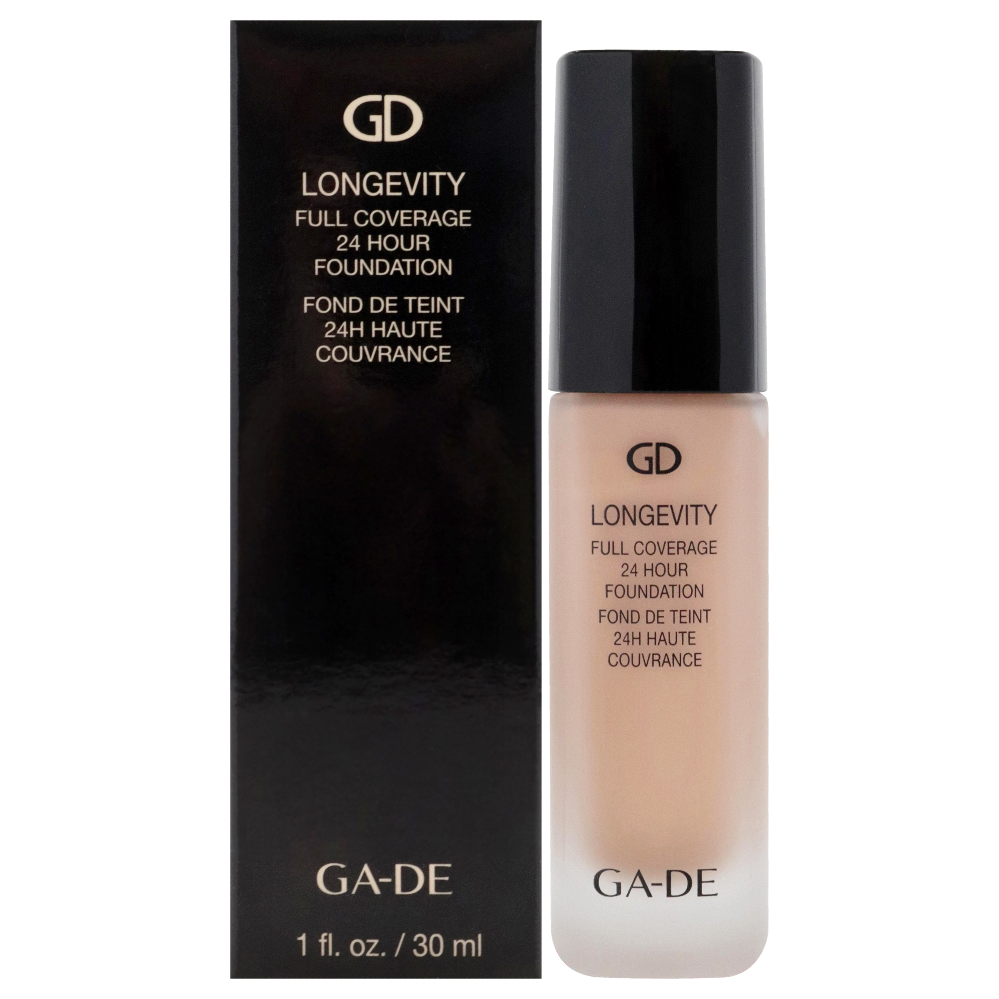 Base De Maquillaje Ga-De Longevity 30Ml Mujer
