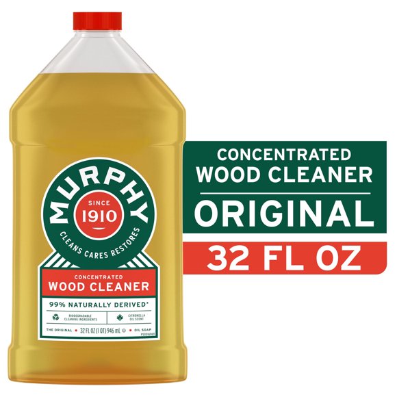 Limpiador para Madera Murphy Original 32 oz 946 ml Concentrado