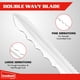 thumbnail image 3 of Cuchillo Goldblatt de 28 cm para aislamiento de lana de roca, 3 of 7
