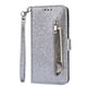 thumbnail image 4 of Funda para FOXDOCK Elegante funda Samsung Galaxy A30/A20 Glitter con cremallera-Ideal para el uso diario, 4 of 5