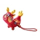 thumbnail image 4 of Animal China Zodíaco Peluche Juguete Dragón Chino Animal Mu?eca Colgante Estilo A, 4 of 5