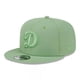thumbnail image 3 of Jockey Gorra New Era 59Fifty Dodgers Color Pack Verde, 3 of 6