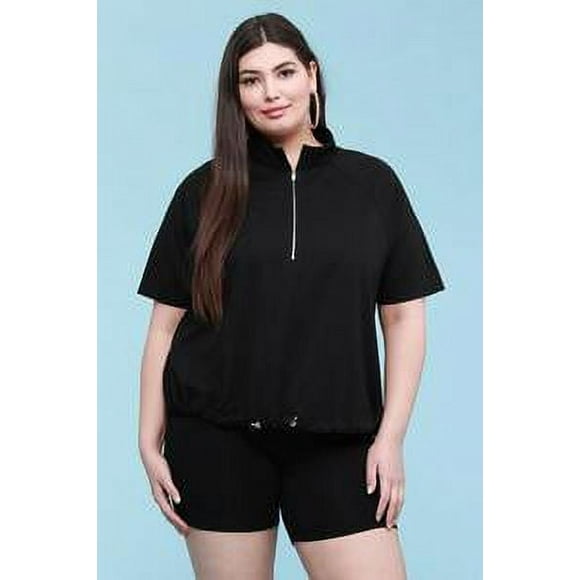 Sudadera de Felpa Francesa de Talla Grande 2XL