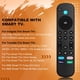 thumbnail image 3 of Control remoto de voz de repuesto compatible con televisores inteligentes Toshiba, Insignia, Serie 4, Omni/QLED, Fire Cube (3.ª generación) y Smart TV Stick 4K Max (2.ª generación)., 3 of 7