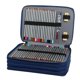 thumbnail image 3 of Estuche organizador portátil Lbxgap de 200 ranuras con impresión, 3 of 6