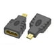 thumbnail image 1 of Adaptador Conversor Hdmi A Micro Hdmi, 1 of 2