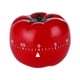 thumbnail image 1 of Temporizador Mecánico De Cocina Con Forma De Tomate, Ideal Para Estudiar, Trabajar Y Hornear., 1 of 5