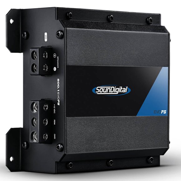 Amplificador SounDigital EVOPS 800W RMS a prueba de intemperie