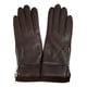 thumbnail image 1 of Guante de Cuero Mujer Gino Rodinis G223, 1 of 3
