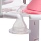 thumbnail image 3 of Munchkin High Capacity Baby Bottle Drying Rack, White, 3 of 3