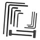 thumbnail image 2 of Allen para guitarra 13x, pieza de repuesto para herramienta de guitarra, accesorio práctico, llave de guitarra portátil multiusos para, 2 of 5