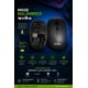 thumbnail image 2 of Mouse Inalámbrico Bluetooth 5.0 Y Usb 2.4 Ghz 1600 Dpi, 2 of 6