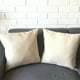 thumbnail image 3 of Funda Cojin Decorativo Diseño Lino Beige 45x45, 3 of 3