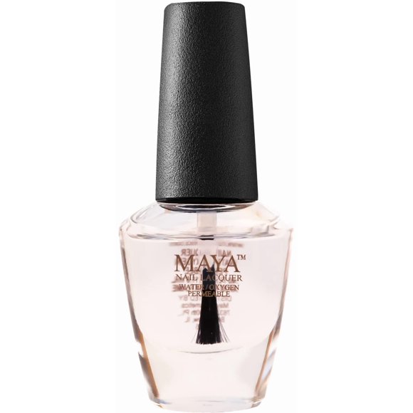 Esmalte de Uñas MAYA Top Coat Transpirable 9-Free USA
