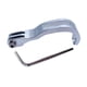 thumbnail image 4 of Bicicleta Plegable Bicicleta MTB Horquilla Extender Soporte De Linterna Soporte De Montaje Plata, 4 of 5