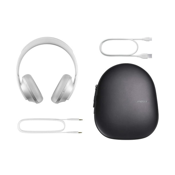 Audífono Bluetooth Noise Cancelling Headphones 700 Gris | Lider