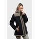 thumbnail image 3 of Chaqueta All Trails Negro Mujer Falcone, 3 of 3
