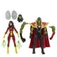 thumbnail image 1 of Figuras de Acción Marvel Legends Skrull Queen y Super-Skrull Set, 1 of 3