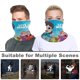 thumbnail image 4 of Let's Go, Mandy! Braga de Cuello Protección Solar - Bandana UV Refrescante para Ciclismo y Deportes al Aire Libre, Hombres y Mujeres, 4 of 6