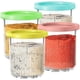 thumbnail image 1 of Pintas para hacer helados Svnooc 24 oz para Ninja Creami Deluxe Paquete de 4, 1 of 3