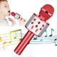 thumbnail image 1 of Micrófono de karaoke KIDWILL inalámbrico Bluetooth 5 en 1 para niños, 1 of 7