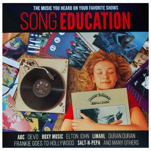 Hitway Music - Song Education - Vol.1 (Red Vinyl) | Vinilo