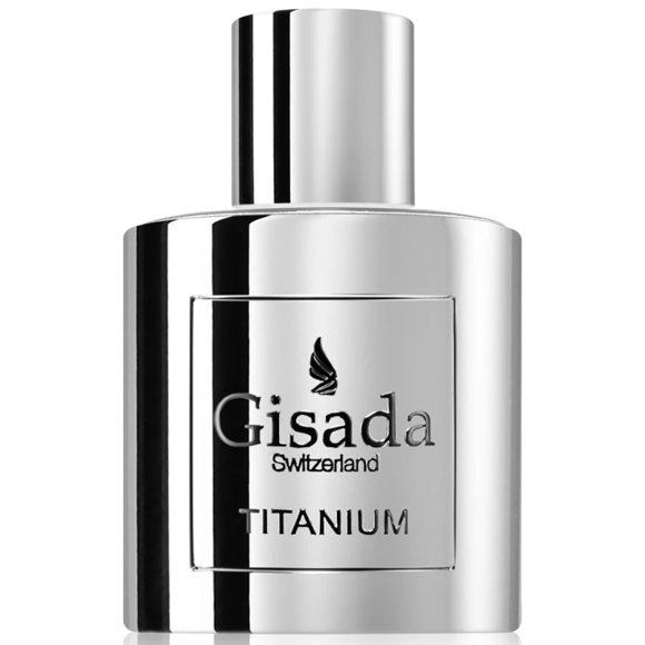 Gisada Switzerland Titanium EDP 100 ML
