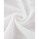 thumbnail image 3 of Cortinas Visillo Blanco Con Argollas Metalicas 2 Paños 140x220, 3 of 6