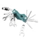 thumbnail image 1 of Kit De Herramientas De Reparación De Bicicletas Destornillador Multifunción Para Mantenimiento De Emergencia Azul, 1 of 5