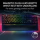 thumbnail image 5 of Teclado para juegos Razer BlackWidow V4 Pro con interruptores amarillos con cable, 5 of 8
