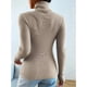 thumbnail image 3 of Sweater Mujer Otoño Invierno Beatle Doble. Colores 6005, 3 of 3