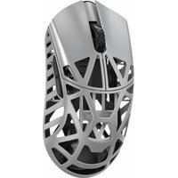 Ratón Para Juegos Smackape Wlmouse Beast X Pro Ultraligero 39 G Plateado