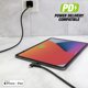 thumbnail image 4 of Cargador Scosche CCi4B4T-SP 2 en 1 USB-C Lightning 1,2 m, 4 of 7