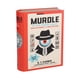 thumbnail image 1 of Rompecabezas Chronicle Books Murdle in The Hedge Maze, 500 unidades, 1 of 1