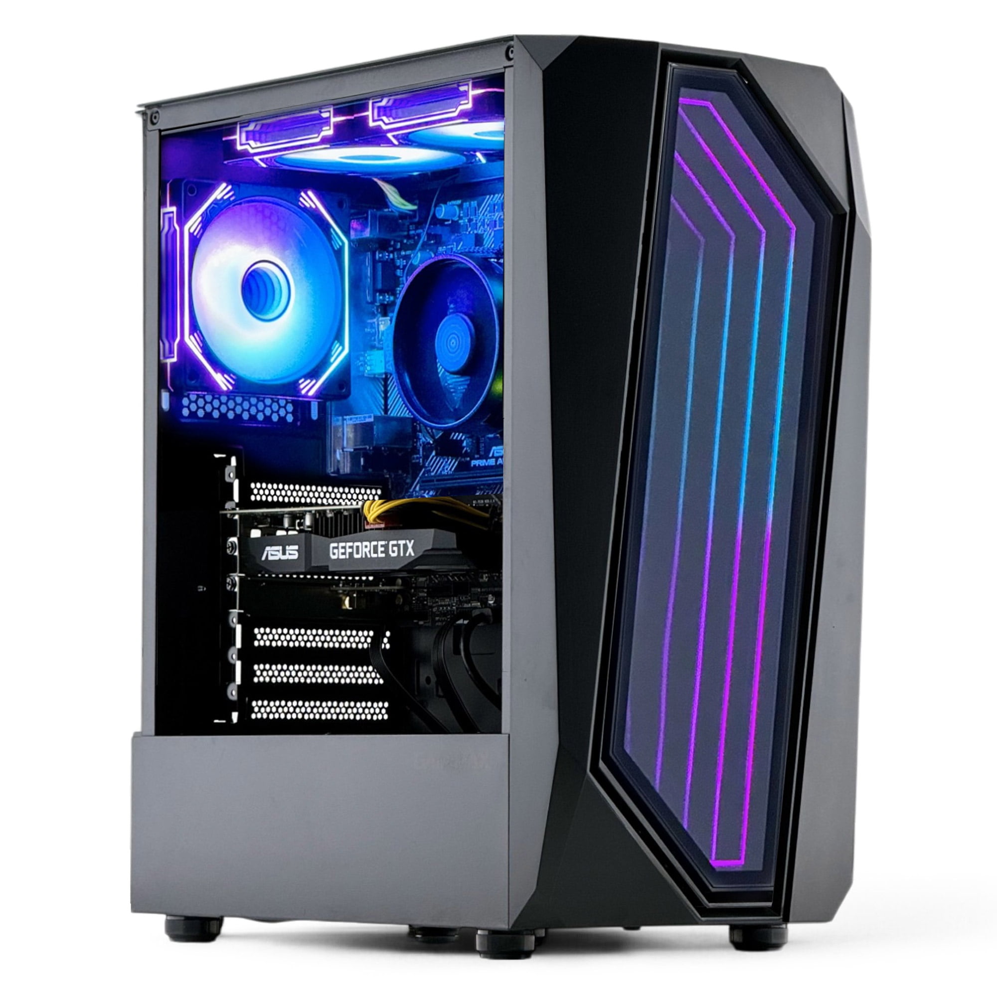 Hyperpc.cl - Pc Gamer Amd Ryzen 5 5500 32gb 2tb Rtx 3050 Wifi