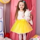 thumbnail image 2 of Set 3 Falda Tutu Infantil Danza Baile Carnaval Fiesta Lau, 2 of 3