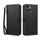 thumbnail image 3 of Funda con Billetera para [Motorola Edge 50 5G] con Bolsillo Zipper y Tarjetero Negro, 3 of 6