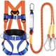 thumbnail image 1 of Arnés Seguridad TRSMIMA Kit Completo 4 Puntos ANSI Roofing, 1 of 3