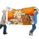thumbnail image 2 of Bandera Decorativa Los Castores Cascarrabias Desmarcar 120x180 cm, 2 of 6
