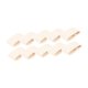 thumbnail image 1 of 10 Piezas De Correas Elásticas Para Cinturón, Soporte De Correa De Nailon Para Mochila, Color Caqui, 1 of 5