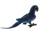 thumbnail image 5 of Figura De Juguete De Simulación De Animales, Modelo De Loro Azul Para Decoración Del Hogar, 5 of 5