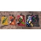 thumbnail image 5 of Set de bolsas de malla con cierre Vaultz, paquete de 4 para organizar a los niños, 5 of 6